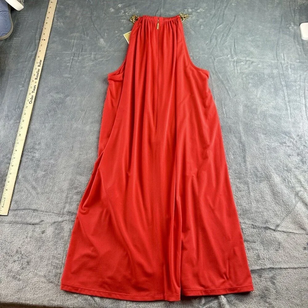 Michael Kors stunning coral